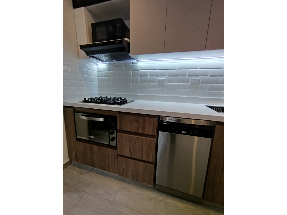 Apartamento en Laureles, avenida Nutibara — foto 2