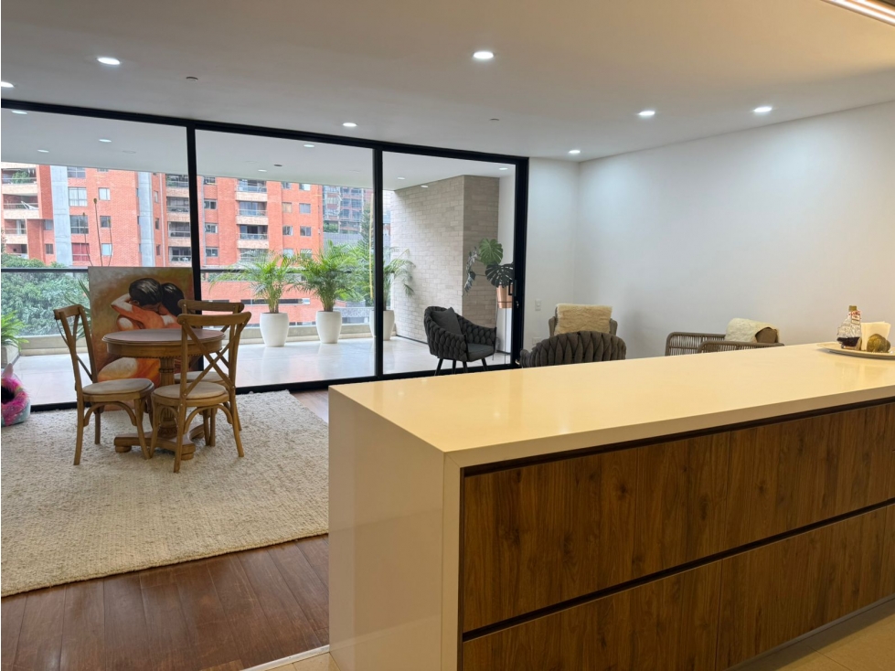APARTAMENTO EN MONTREAL SANTA MARIA DE LOS ANGELES — foto 2