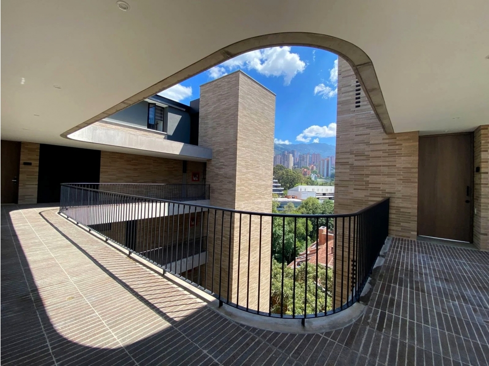 ESPECTACULAR APARTAMENTO DE DISEÑO CONTEMPORANEO 1 ALCOBA — foto 2