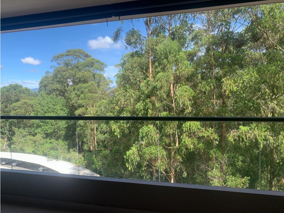 Hermoso apartamento en San Antonio de Pereira — foto 2