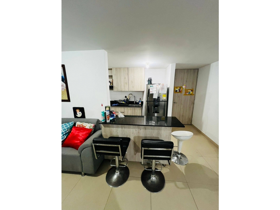 VENTA DE APTO CON JARDIN EN DITAIRES ITAGUI