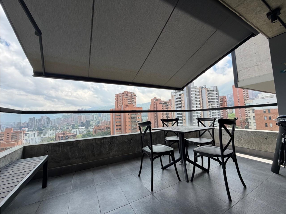 VENTA DE HERMOSO Y MODERNO APARTAMENTO SECTOR LOS PARRA — foto 5