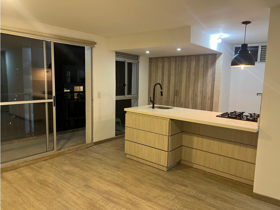 VENTA DE APARTAMENTO EN EL SECTOR DE SURAMERICA