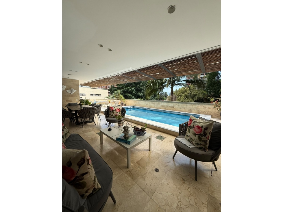 apartamento en sector del campestre duplex