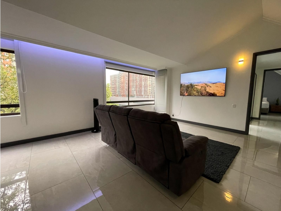 Penthouse en venta en El Poblado, Medellín Santa Maria de los Angeles — foto 5