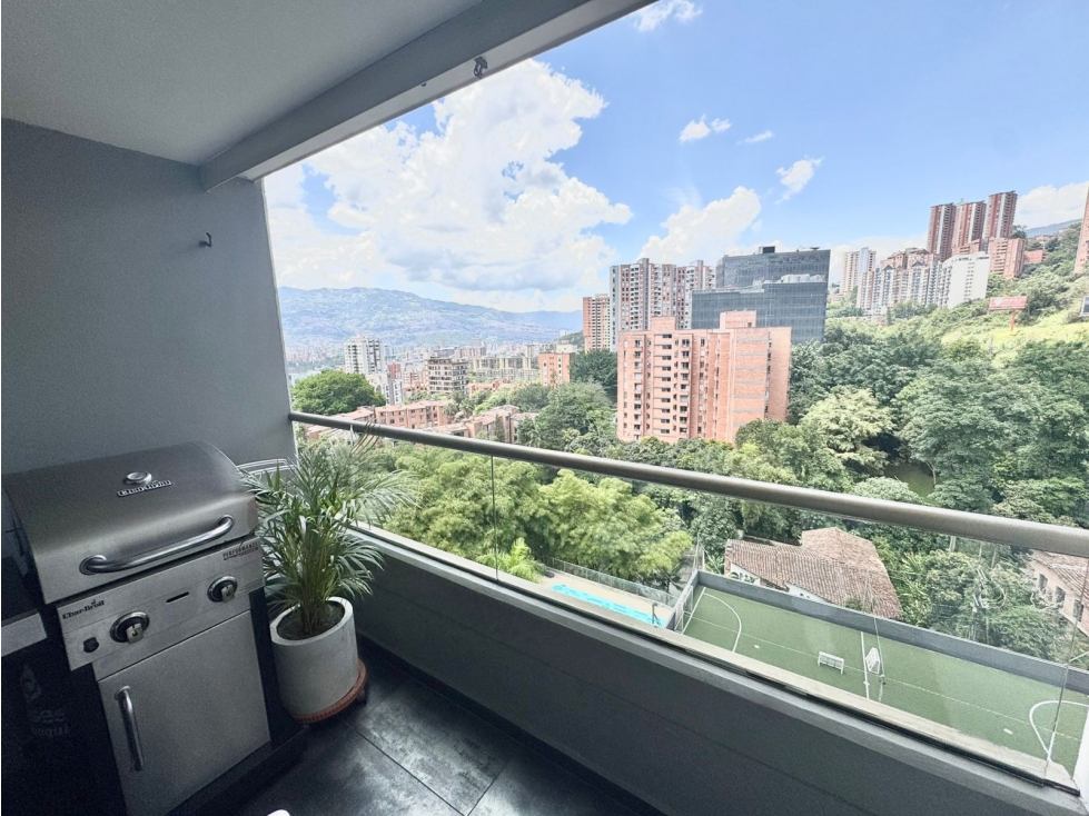 HERMOSO APARTAMENTO EN CASTROPOL SECTOR LOMA DEL ENCIERRO