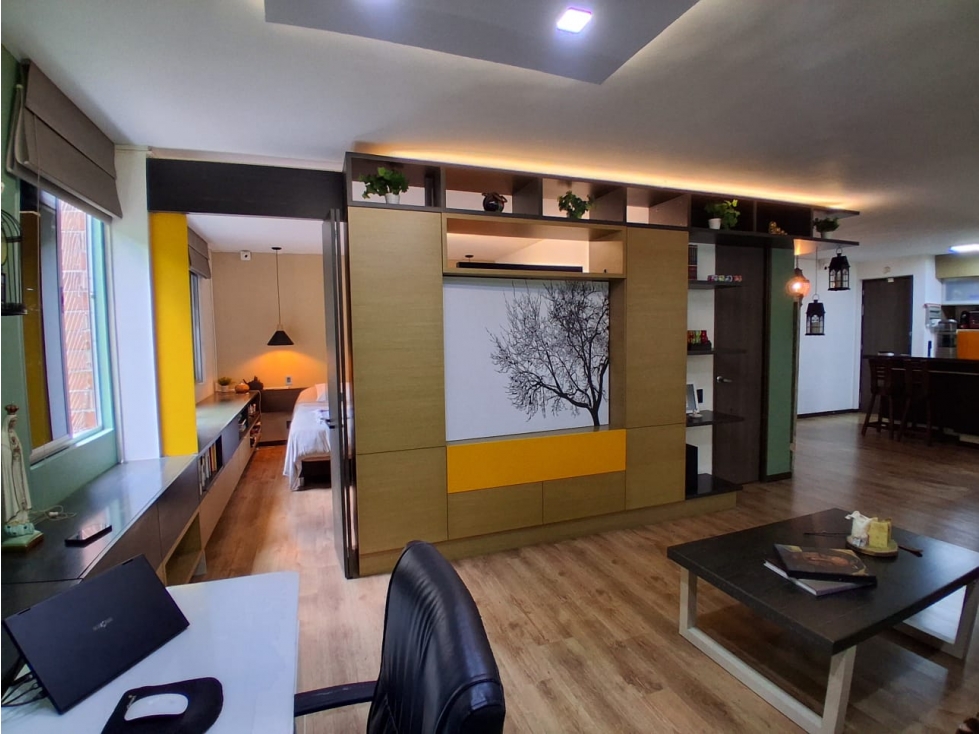 Apartamento en Envigado frente al colegio Cumbres — foto 2