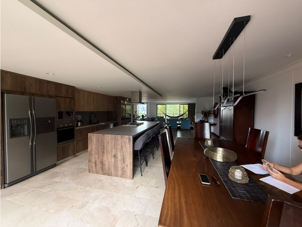 Apartamento en sector de la calera cerca Amsterdam plaza — foto 4