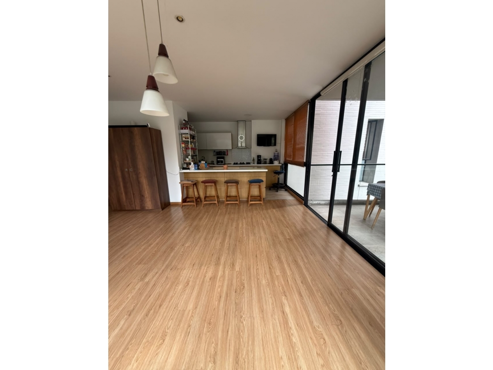 Apartamento en San lucas — foto 2