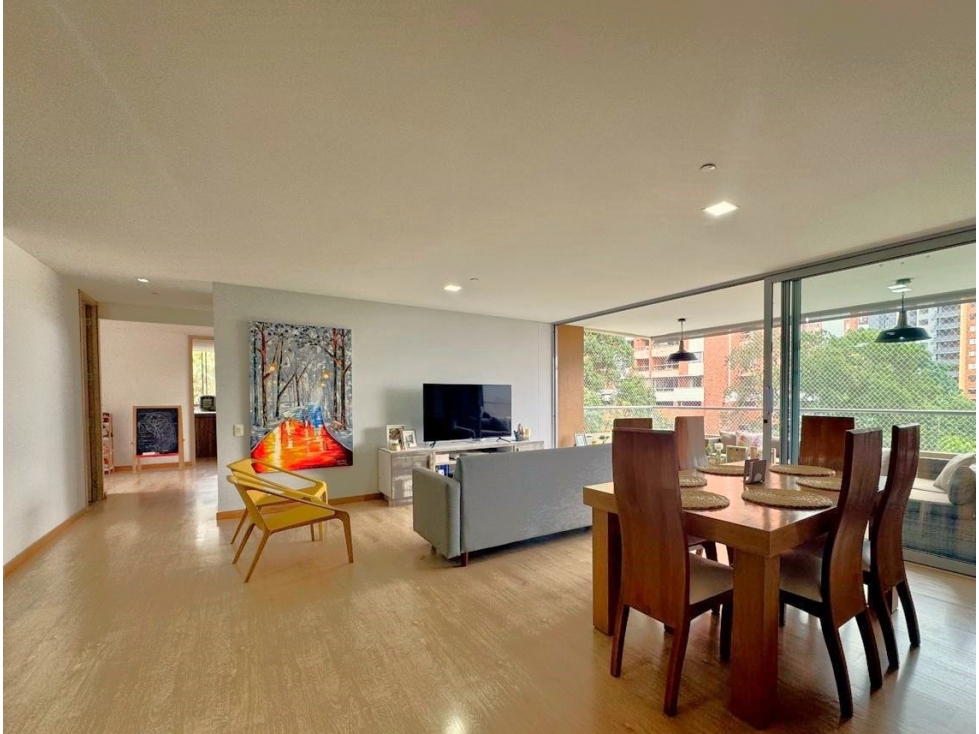 EXCELENTE APARTAMENTO EN EL ESMERALDAL UNIDAD COMPLETA — foto 2