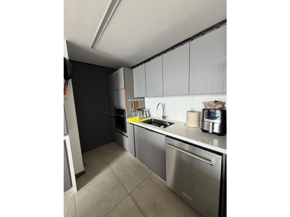 VENTA DE HERMOSO Y MODERNO APARTAMENTO SECTOR LOS PARRA — foto 3