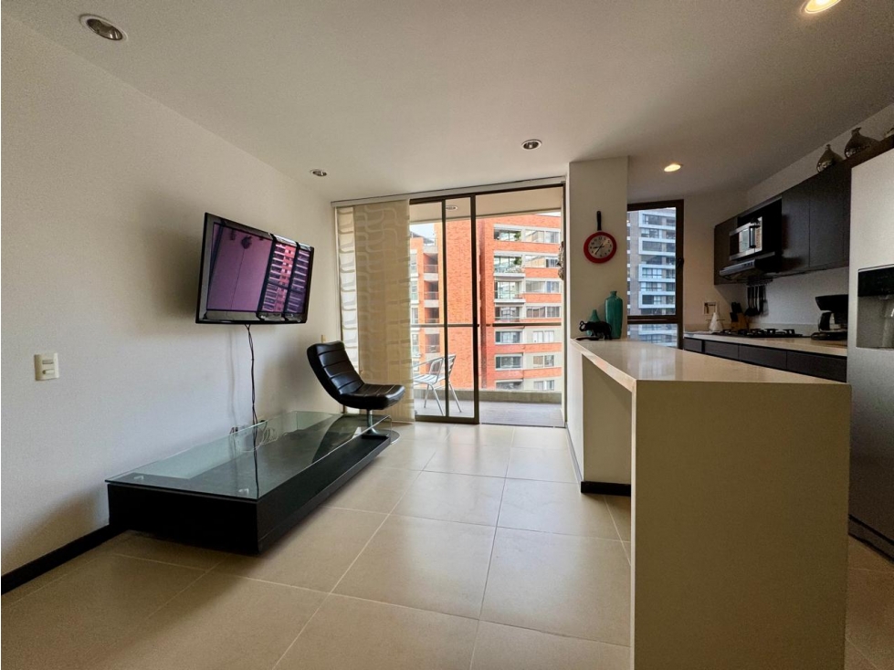 EXCELENTE APARTAMENTO 2 ALCOBAS CERCA AL TUNEL DE ORIENTE — foto 4