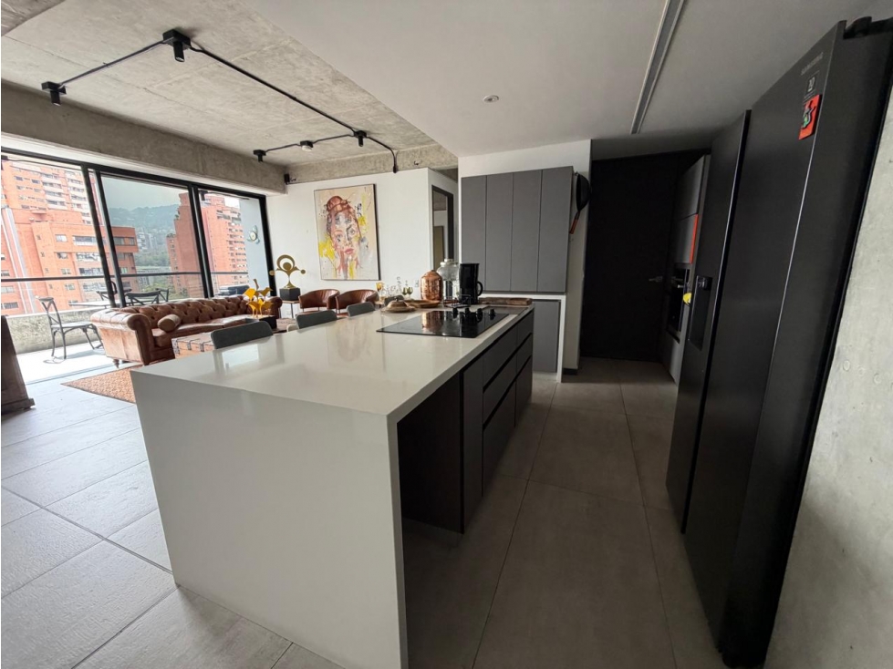 VENTA DE HERMOSO Y MODERNO APARTAMENTO SECTOR LOS PARRA