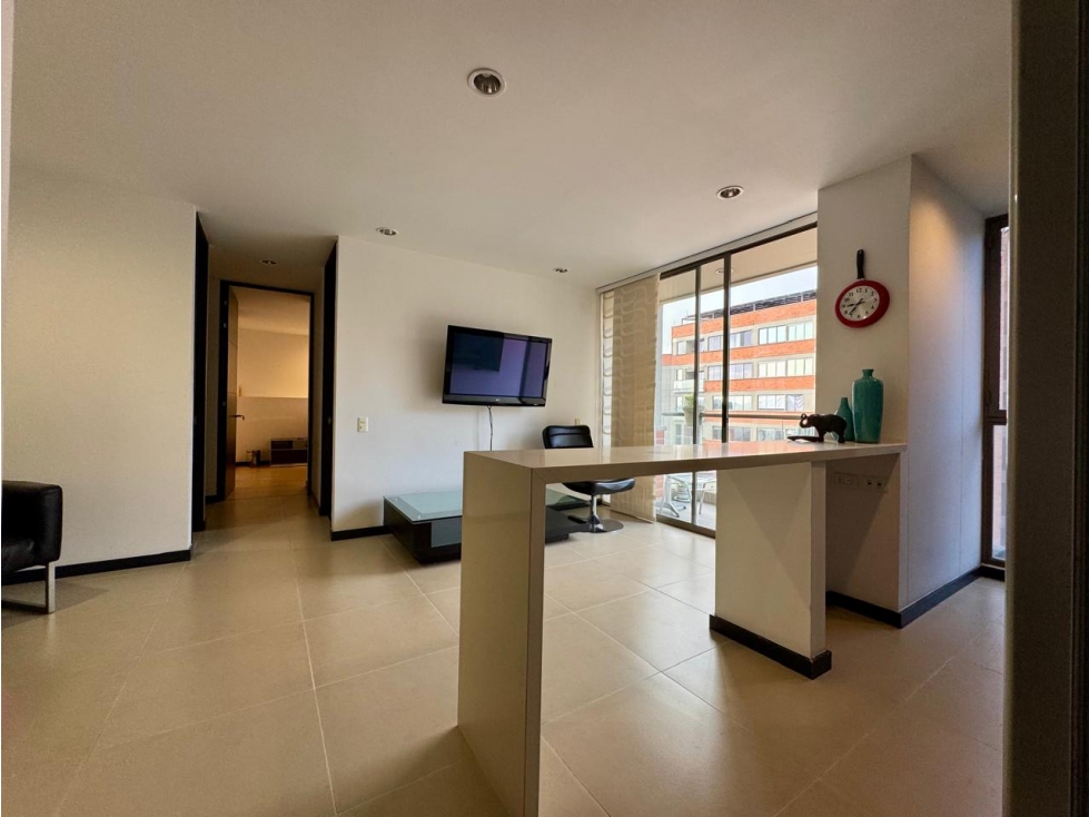 EXCELENTE APARTAMENTO 2 ALCOBAS CERCA AL TUNEL DE ORIENTE — foto 6