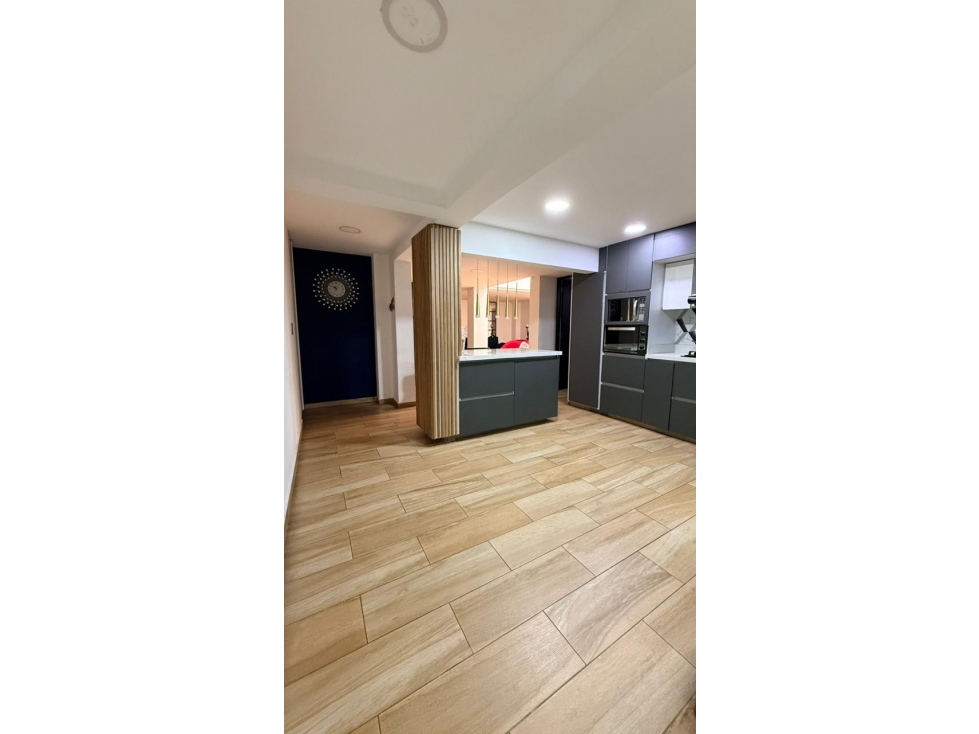 APARTAMENTO CON EXCELENTE UBICACION SAN JOAQUIN