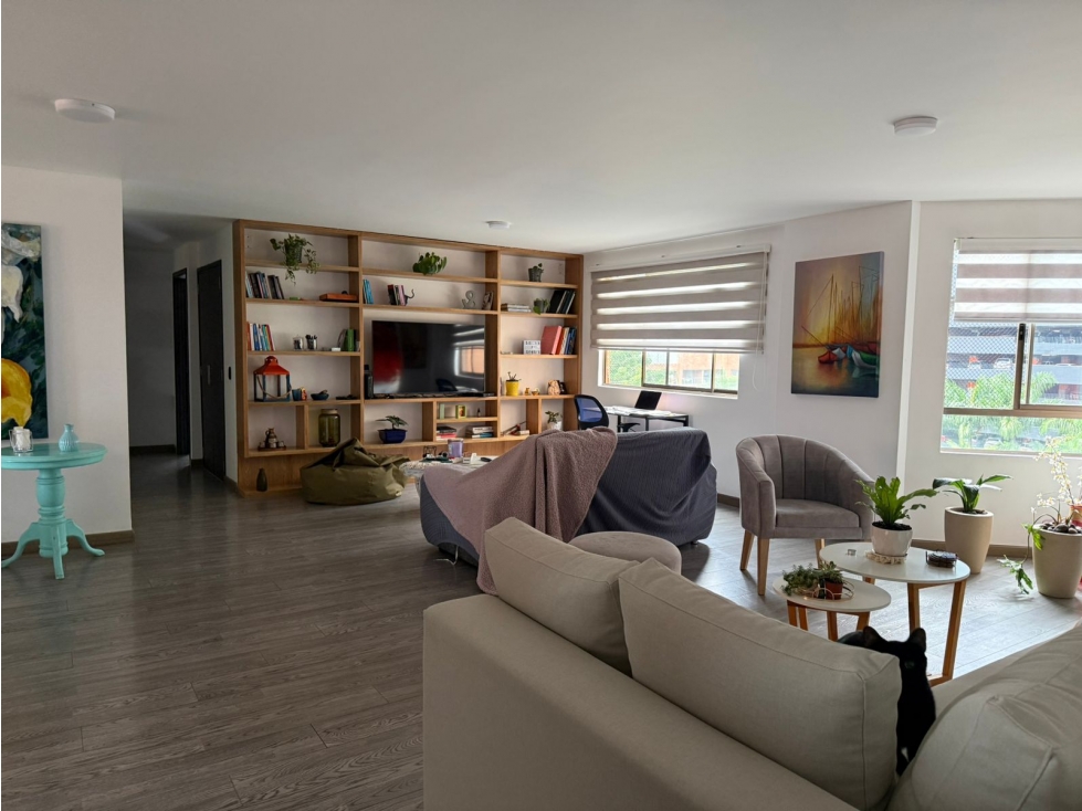 Apartamento en castropol