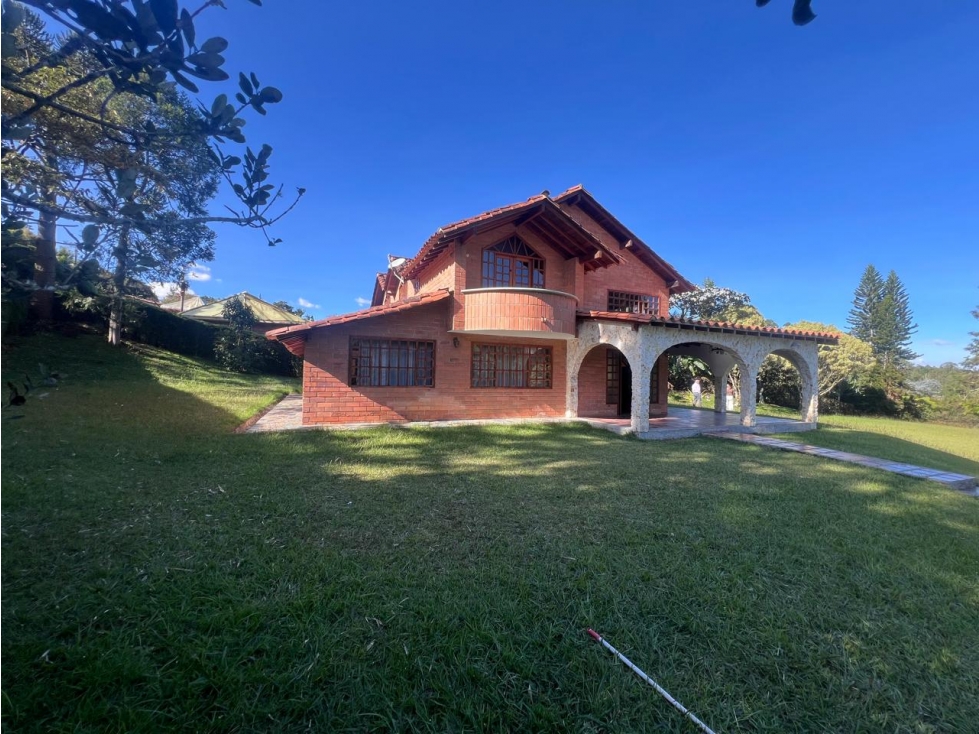 hermosa finca en venta - rancheria