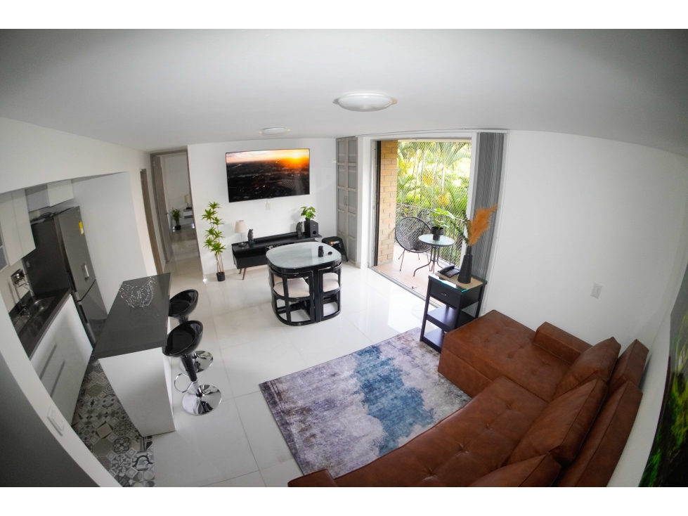 VENTA DE APARTAMENTO REMODELADO SECTOR PALMAS-SAN DIEGO — foto 5
