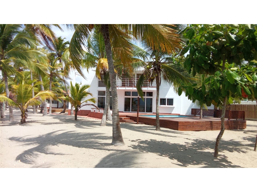 casa en el Frances en balsillas ( playas de san Onofre- sucre ) - 2