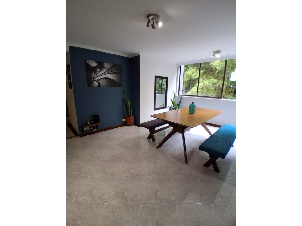 Apartamento en Poblado sector Lalinde