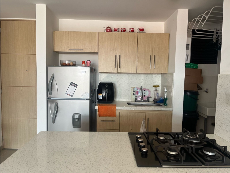 HERMOSO APARTAMENTO EN VENTA EN EL CARMEN DE VIBORAL