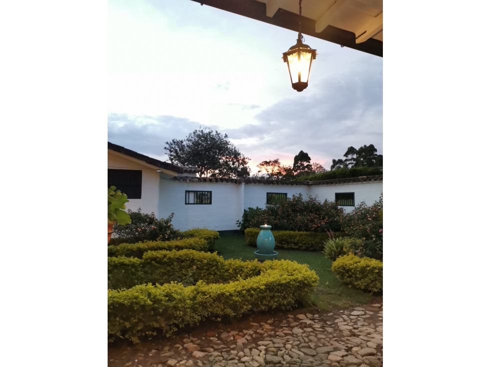 hermosa finca en venta en el retiro - el chuzcal — foto 4
