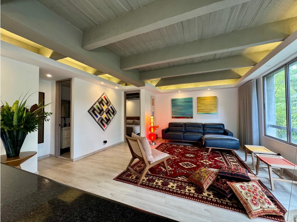 APARTAMENTO DE UNA ALCOBA EN PROVENZA — foto 3