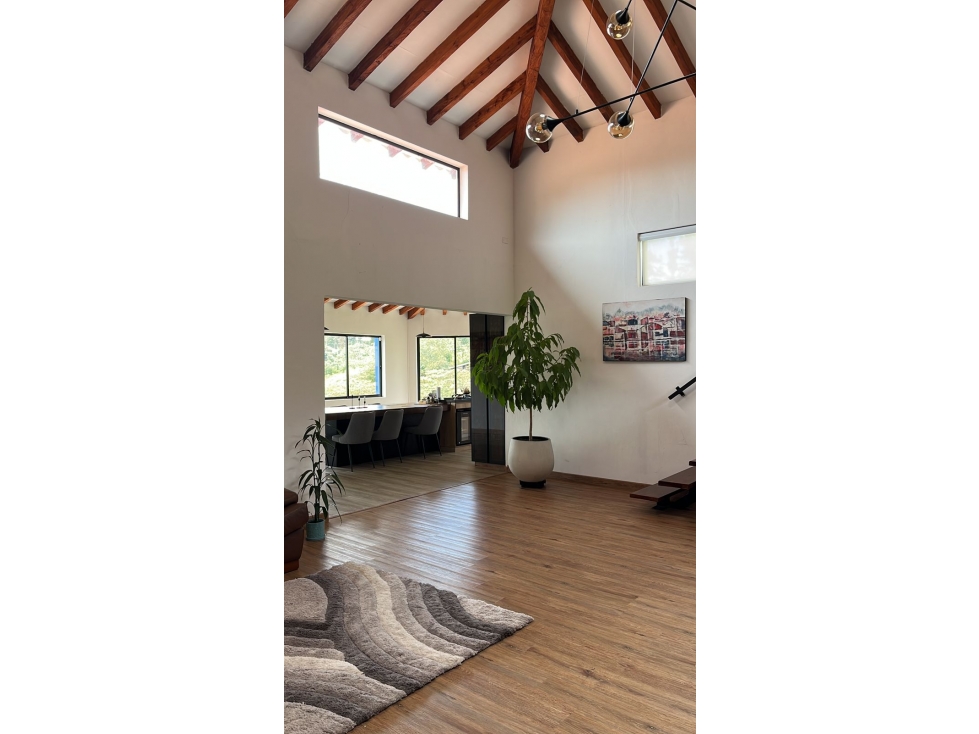 Casa Finca Sector ojo de Agua - Rionegro — foto 4