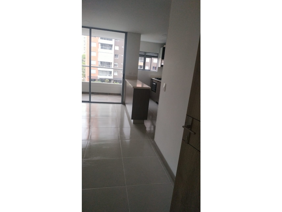VENTA DE HERMOSO APARTAMENTO EN LA LOMA DE LOS MESA