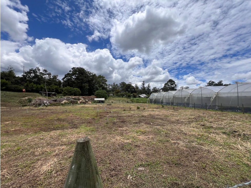 hermoso lote en venta - el tablazo - frente a la via — foto 3