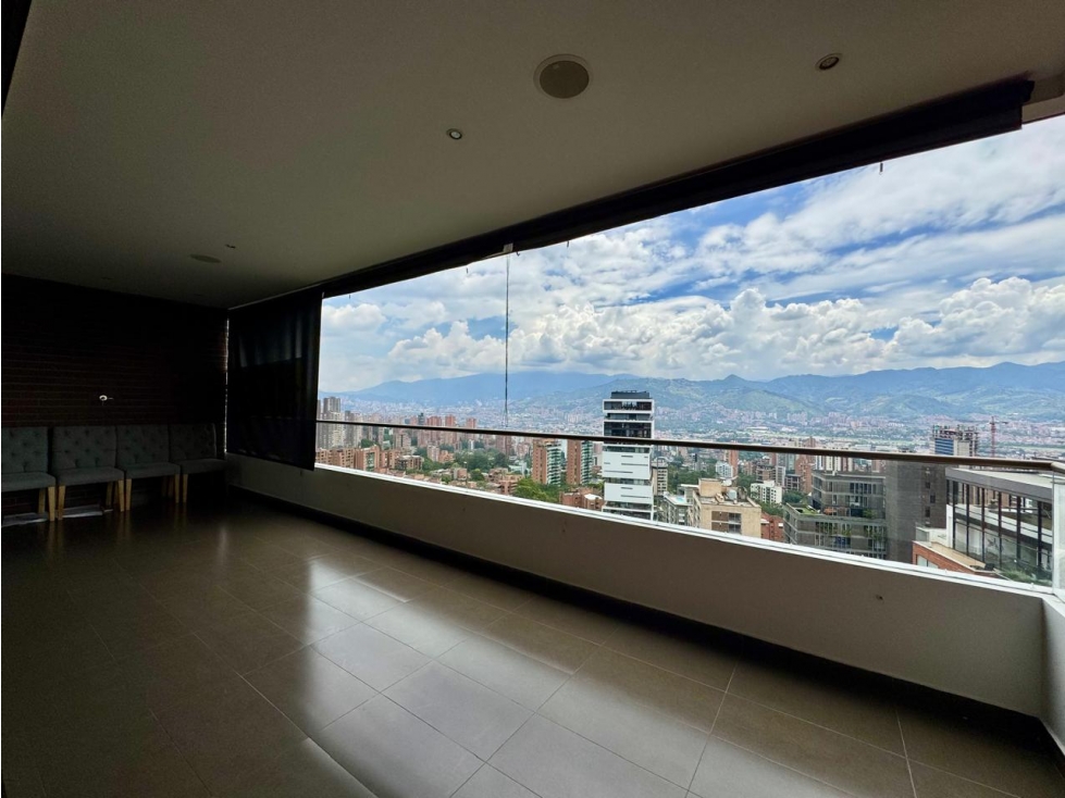 APARTAMENTO ULTIMO PISO CERCA AL INTER — foto 3