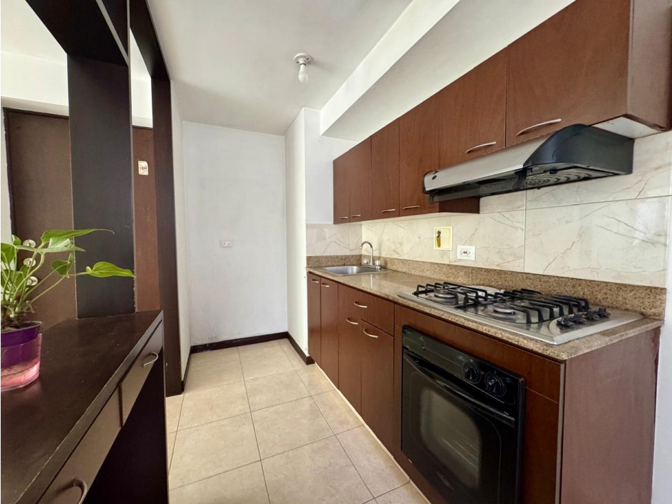 APARTAMENTO CAMINO VERDE TRES ALCOBAS Y ESTUDIO — foto 3