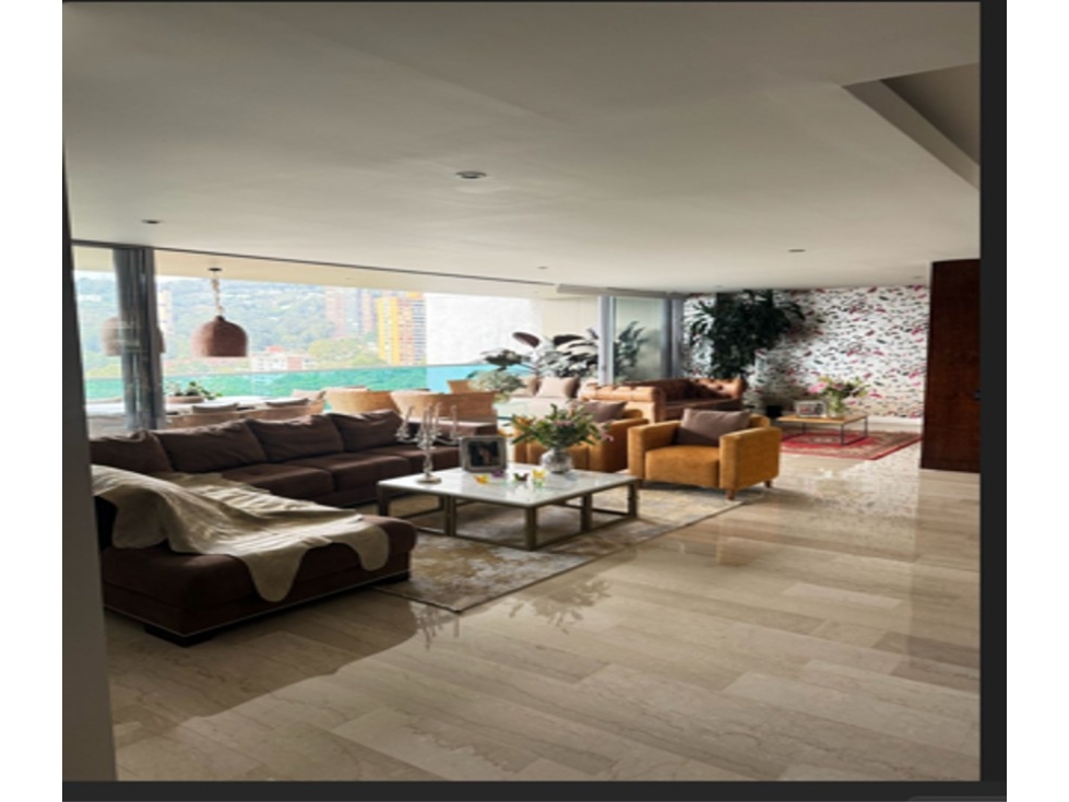Apartamento en la calera vista a la ciudad en piso alto — foto 4