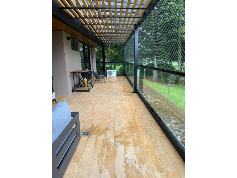 Apartamento con vista al campo de golf en llanogrande — foto 5