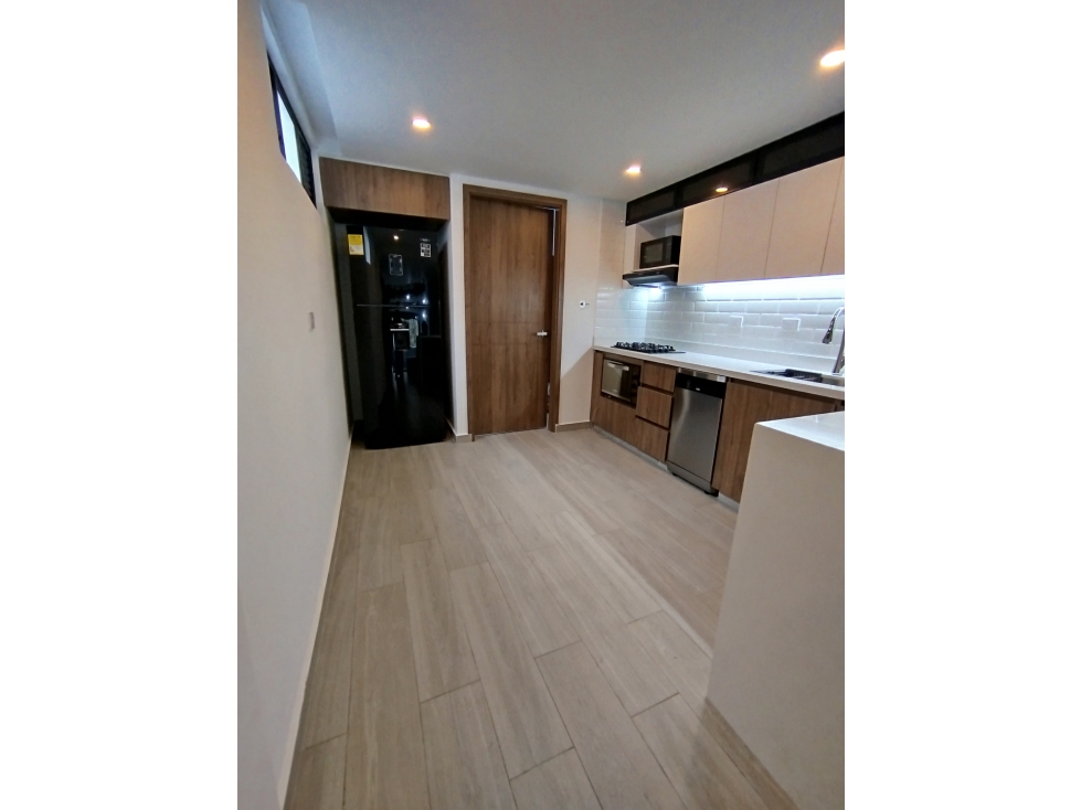 Apartamento en Laureles, avenida Nutibara