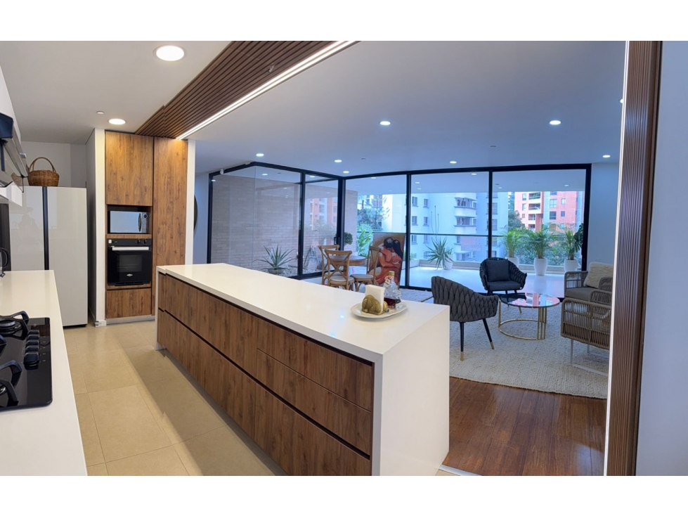 APARTAMENTO EN MONTREAL SANTA MARIA DE LOS ANGELES — foto 3