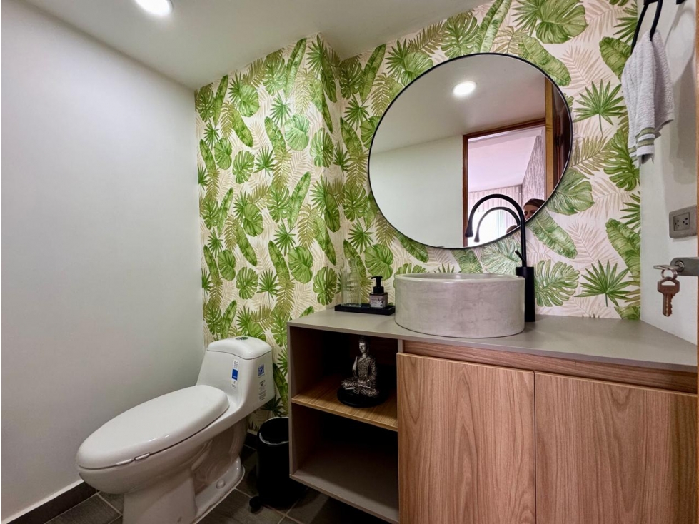 HERMOSO APARTAMENTO DUPLEX EN SAN JOAQUIN — foto 3