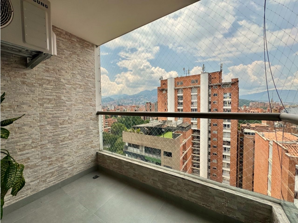 LINDO APARTAMENTO EN CONQUISTADORES 3 ALCOBAS Y ESTUDIO — foto 3