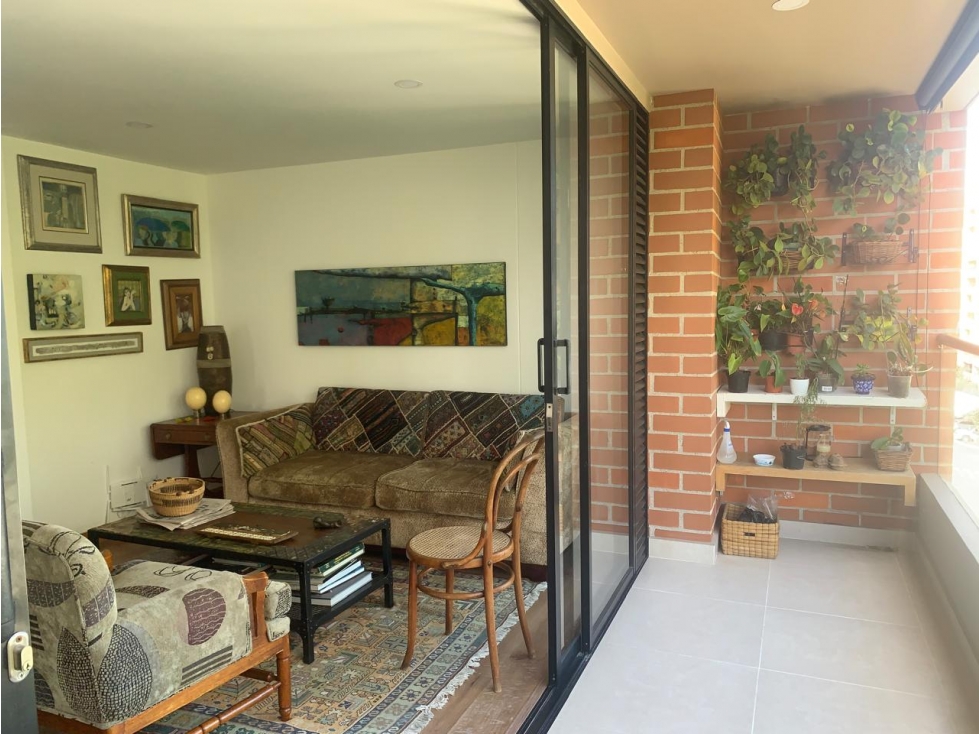 Hermoso apartamento en San Antonio de Pereira — foto 3