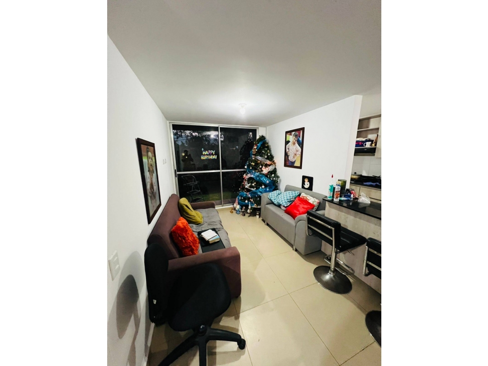 VENTA DE APTO CON JARDIN EN DITAIRES ITAGUI — foto 3