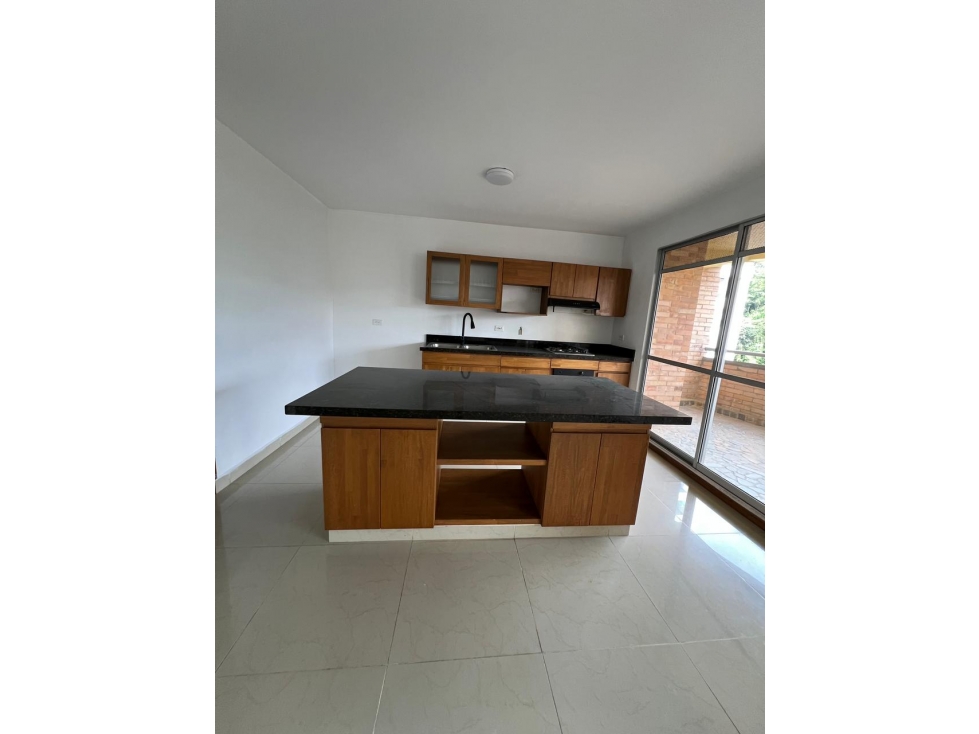 Venta de amplio apto con espectacular vista sector aves maria — foto 3