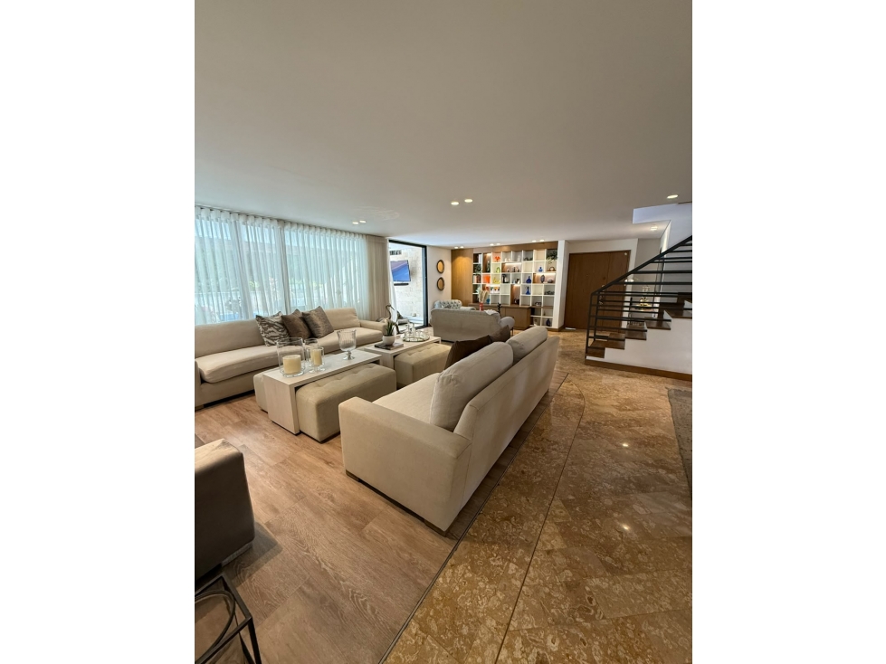 apartamento en sector del campestre duplex — foto 3