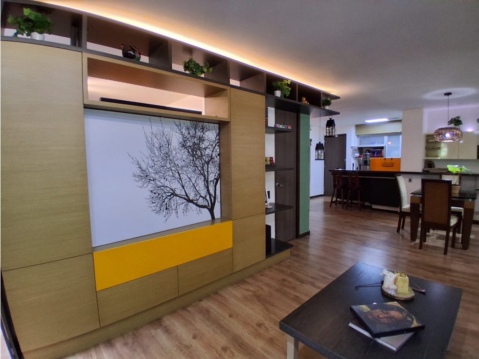 Apartamento en Envigado frente al colegio Cumbres — foto 3