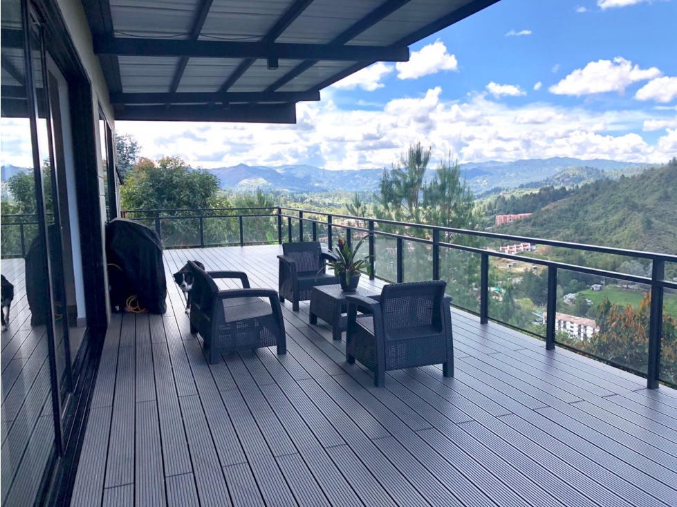 casa en soto del este el retiro — foto 4