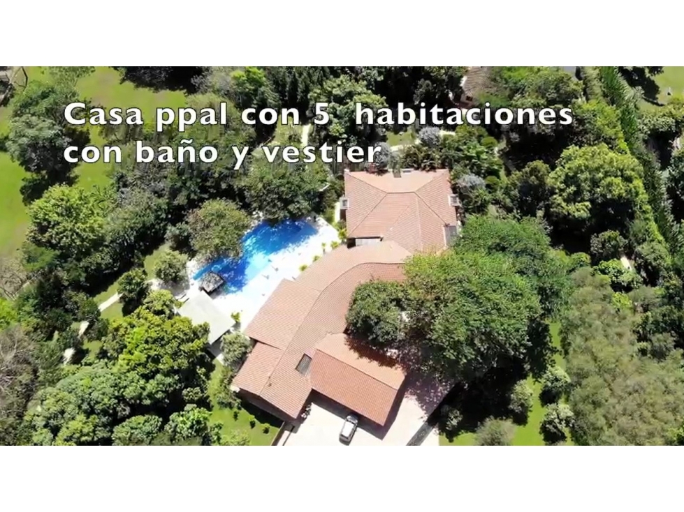 Casa de lujo en santa fe de Antioquia . V el espinal. — foto 3