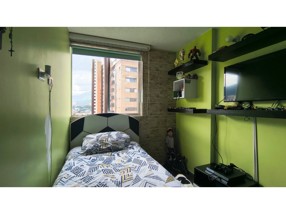 VENTA DE HERMOSO APTO CENTRAL EN SABANETA — foto 3