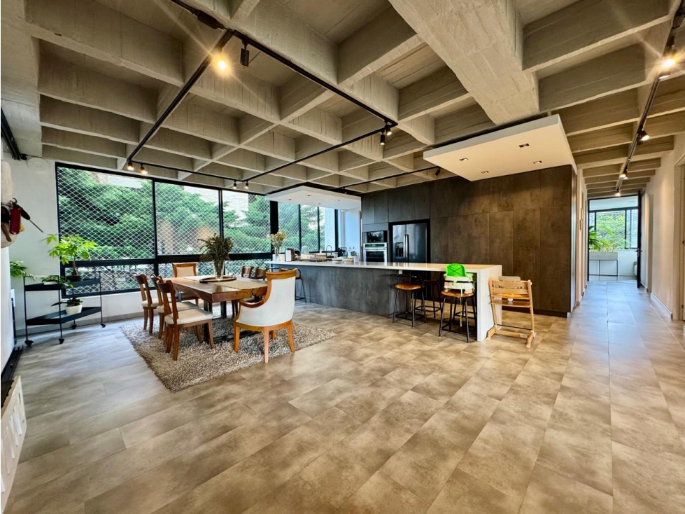 EXCELENTE APARTAMENTO REMODELADO CERCA AL CLUB CAMPESTRE — foto 2