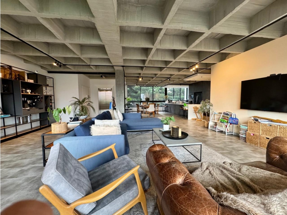 EXCELENTE APARTAMENTO REMODELADO CERCA AL CLUB CAMPESTRE — foto 3