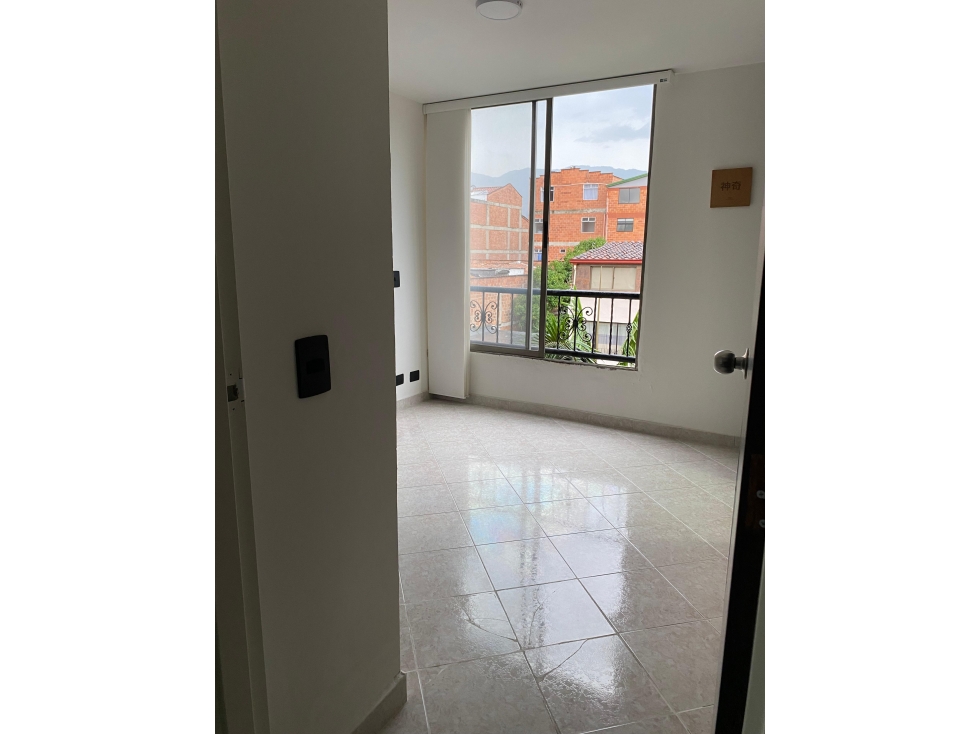 HERMOSO APARTAMENTO EN BELEN FATIMA