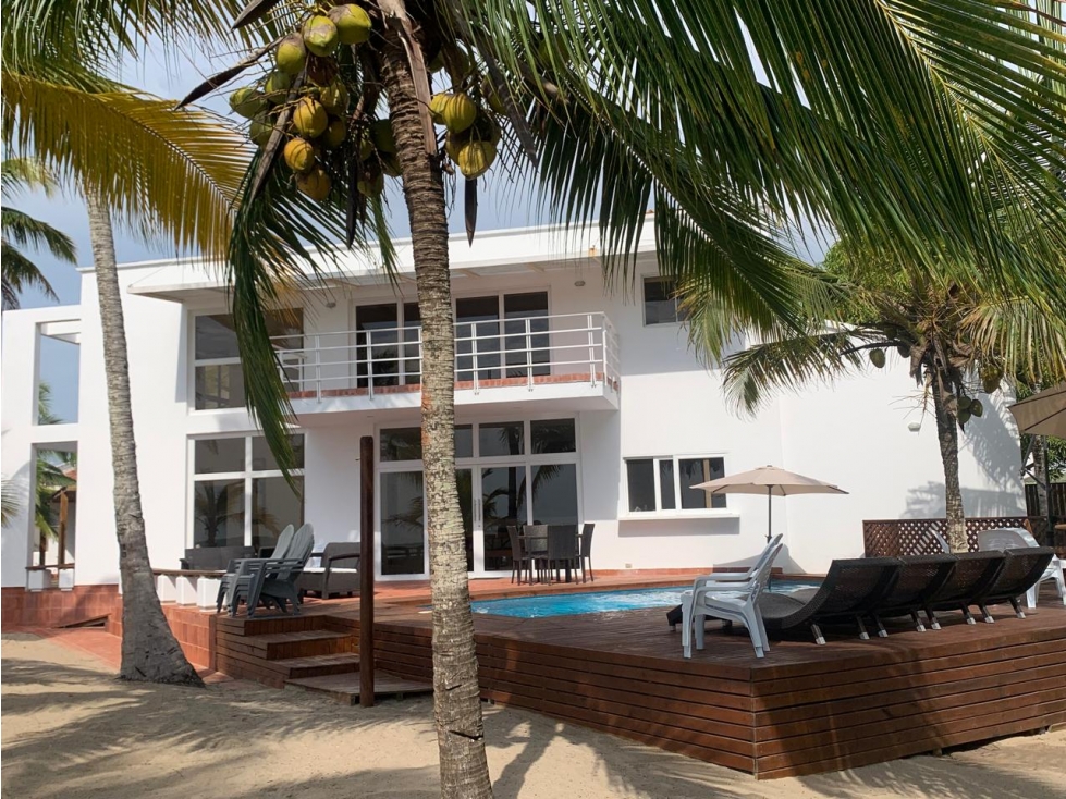 casa en el Frances en balsillas ( playas de san Onofre- sucre ) - 6